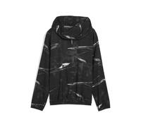 PUMA Chaqueta tejida RUN VELOCITY para mujer, Ropa, Negro, M M