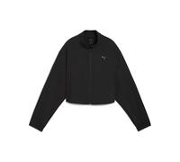 PUMA Chaqueta tejida W Fashion para mujer (paquete de 1)
