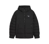 PUMA Chaqueta con capucha Mono para hombre, Ropa, Negro, XXL XXL