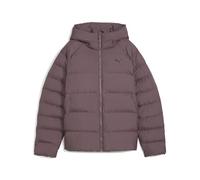 PUMA Chaqueta unisex con capucha y aislamiento (paquete de 1)