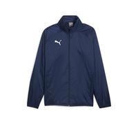 PUMA Chaqueta unisex de poliéster Teamgoal para todo tipo de clima
