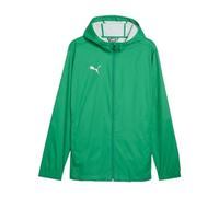 PUMA Chaqueta unisex Teamfinal Allweather Jkt con capucha