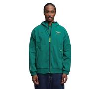 PUMA Chaqueta x Aston Martin ARAMCO F1® Team PUMATECH Hombre XL, Green Lux