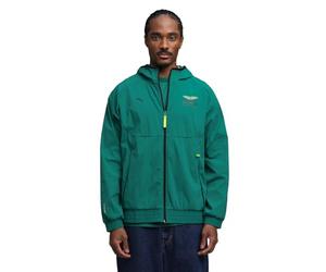 PUMA Chaqueta x Aston Martin ARAMCO F1® Team PUMATECH Hombre XL, Green Lux