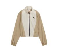 PUMA - Chaquetas ligeras modulares - Jackets - Mujer - Marrón - S -