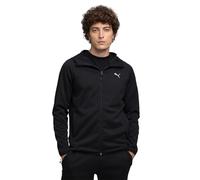 Puma Chaquetas para hombre, negro, 46