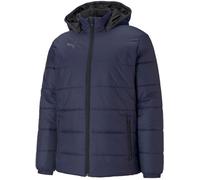 Puma - Chaquetón TeamLIGA, Hombre, Peacoat, 2XL