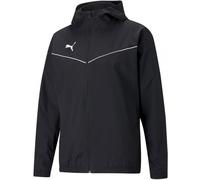 PUMA Sudadera para niño Teamrise All Weather Jkt Jr