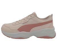 Puma Cilia Mode - Tenis para Mujer, diseño de Flores de jazmín, Color Rosa Outlook Blanco, Talla 5, Jasmine Flower Rosy Outlook Puma White, 38 EU