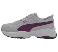 Puma Cilia Mode - Tenis para Mujer, Lavanda Pop-Plum Wine White, Talla 5.5 UK, Lavender Pop Plum Wine Puma White, 38.5 EU