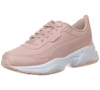 PUMA Cilia Mode, Zapatillas de Deporte Mujer, Rose Quartz-Puma White, 41 EU