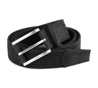 PUMA Cinturón de golf elástico Weave, Accesoiros, Negro, S/M S/M