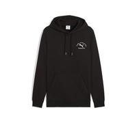 PUMA Class Graphic Hoodie FL - Sudadera con Capucha para Hombre (Paquete de 1)