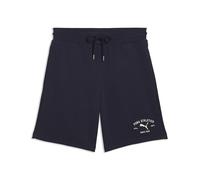 PUMA Class Graphic Shorts TR - Pantalones Cortos de Punto Hombre