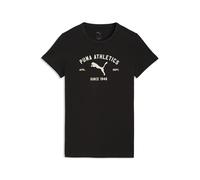 PUMA Class Graphic tee Camisetas Unisex Adulto (Pack de 1)