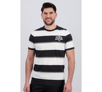 Camiseta puma class striped t hombre negro XL