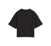 PUMA Class Relaxed Polo Tee Women, Ropa, Negro, XS XS