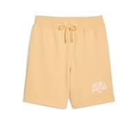 PUMA Class Shorts 8" TR Pantalones Cortos de Punto, Casi Albaricoque, S para Hombre