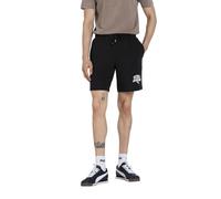 PUMA Class Shorts 8" TR Pantalones Cortos de Punto, Negro Black, M para Hombre