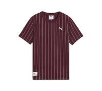 PUMA Class Striped tee B Camisa Niños (Pack de 1)