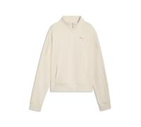 PUMA Class - Sudadera Relajada con Media Cremallera