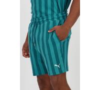 Puma Class - Verde - Pantalón Corto Hombre talla M