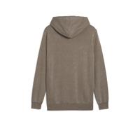 PUMA Class Washed Hoodie Men, Ropa, Totally Taupe, XXL XXL