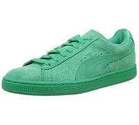 PUMA Classic Col, Zapatillas Bajas para Mujer, Verde (Verde Simply Green Simply Green Simply Green), 38 EU