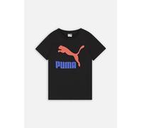 Puma Classics Logo Tee B 6A Negro