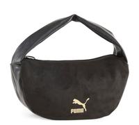Puma Classics Seasonal - Bolso de hombro 29 cm (puma black)