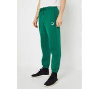 Puma Classics Small Logo Sweatpants Fl S Verde