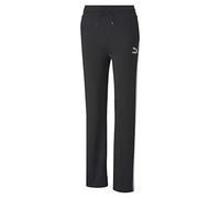 PUMA Classics Wide Leg Pants Chándal, Mujer, Puma Black, XS
