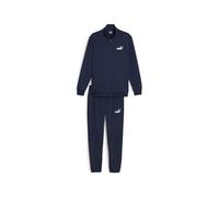 PUMA Clean Sweat Suit TR Chándal, Hombre, Club Navy, S