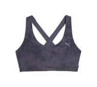 Puma Cloudspun Bra AOP - Mid Sujetadores Deportivos Mujer (Pack de 1)