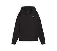 PUMA CLOUDSPUN Hoodie, Felpe con Cappuccio Mujer, PUMA Black-PUMA White, M