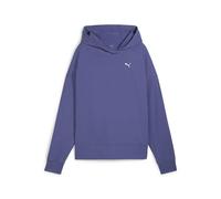 PUMA CLOUDSPUN Hoodie, Sudaderas con Capucha Mujer, Blue Crystal, M