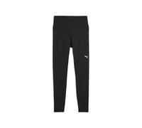 PUMA CLOUDSPUN SOFT HW FL TIGHT, medias bebe Unisex adulto, PUMA Black-PUMA White, XXL