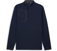 Puma Cloudspun Tech 1/4 Zip Deep Navy L Sudadera