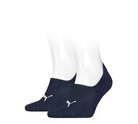 Puma CLSSC Sock, Azul (Navy), 27 (Pack de 2) Unisex Niños
