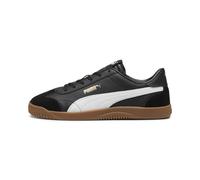 Puma Club 5v5 SD, Zapatillas Unisex Adulto, Black White Gold, 42 EU