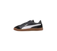 PUMA Club 5v5 SD, Zapatillas Unisex Adulto, Negro Blanco Oro, 43 EU
