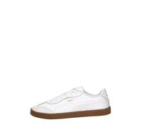 PUMA Club Azura L - Tenis para Mujer, Color Blanco y Dorado, Talla 36, Puma Oro Blanco, 40 EU