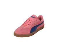 PUMA Club Azura SD - Tenis para Mujer, Rosa Salvaje, Joya Azul, Talla 7.5 de Reino Unido, Joya Rosa Salvaje y Azul, 41 EU