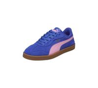 PUMA Club Azura SD - Tenis para Mujer, Zafiro Real-Rosa Brillante, Talla 4, Royal Sapphire Pink Shimmer, 37 EU