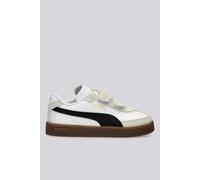 Puma Club Era II - Blanco - Zapatillas Velcro Niño talla 27