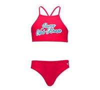PUMA Club House, Conjunto de Bikini Chicas, Rose Red,