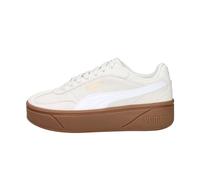 PUMA Club II Era Platform SD WNS - Tenis para Mujer, Vapor Gray Puma White, 38 EU