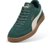 PUMA Club II Era Suede Sneakers Unisex, Calzado, Dark Myrtle/Alpine Snow/Gum, 48 48