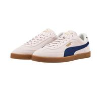 PUMA Club II Era Suede - Zapatillas de Deporte Unisex para Adulto, Flor De Jazmín Azul Persa, 45 EU