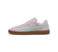 PUMA - Club II ERA Suede, Zapatillas Unisexo, Rose Mauve-Safe Lake-Gum,
